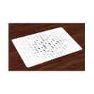 Abstract Place Mats, Set of 4